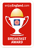 Enjoy England Breakfast Award
